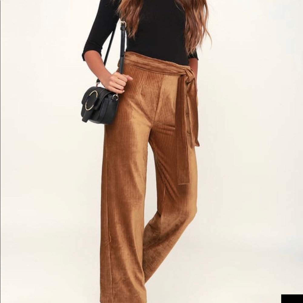 Moon River Wide Leg Pants